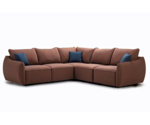Sherman Sofa (Closed Corner, 2+2) Sherman Sofa (Closed Corner, 2+2)